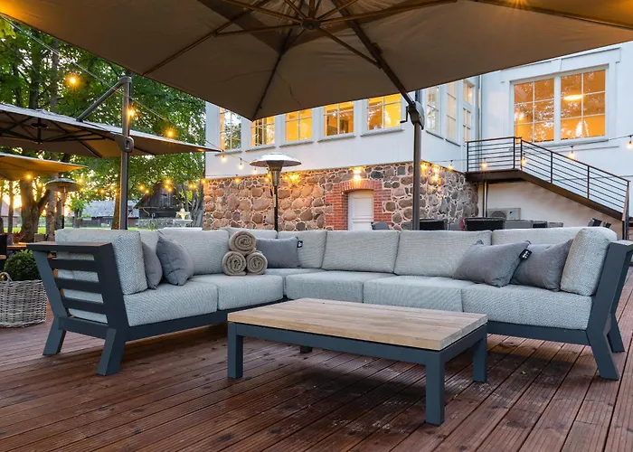 Hotel The Manor Sports & Torva