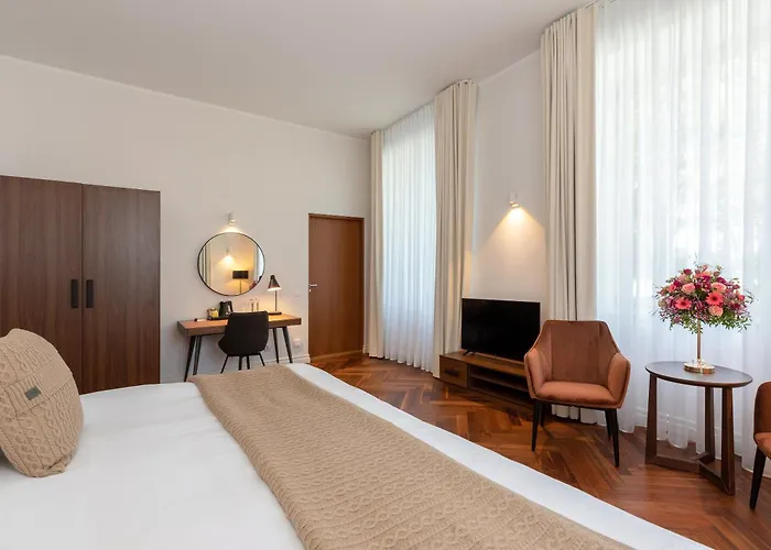 Hotel The Manor Sports & Tõrve