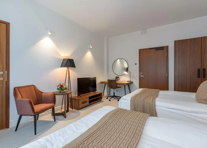 The Manor Sports & Hotel Tõrve